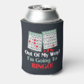 ビンゴプレイヤー 缶クーラー (缶裏面)