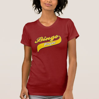 ビンゴプレイヤーTシャツ Tシャツ