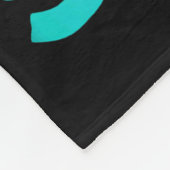 ビンゴプレーヤーこれは私の幸運なビンゴおもしろいビンゴ私 フリースブランケット (角)