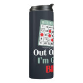 ビンゴプレーヤー タンブラー (回転左)