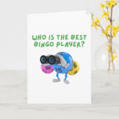 ビンゴプレ最高の遊ーヤー カード (黄色い花)