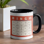 ビンゴプロジェクト管理版 マグカップ<br><div class="desc">Bingo Project Management Edition Mug – オフィスのギフトアイディアの検索もう見ろ…お前を得援護しろ。このオフィスのマグと同じ退屈な会笑わされる議はユーモアのあるない！このイラストレーションは、アジャイルやスコープなどの退屈なビジネス会議で毎日聞くプロジェクト管理の流行語を持つビンゴゲームカードである。これらの予測できなマグカップをオフィスで聞いた後は、すべての単語を精神的に交差する必要があるが、重要な会議の最中にBINGOと言わないように非常に注意する。職場で新鮮なものを好む友人、家族や職場保の同僚に理想的な贈り物</div>