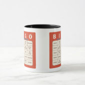 ビンゴプロジェクト管理版 マグカップ (中央)