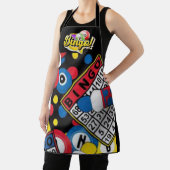 ビンゴボランティア エプロン (インサイチュ)