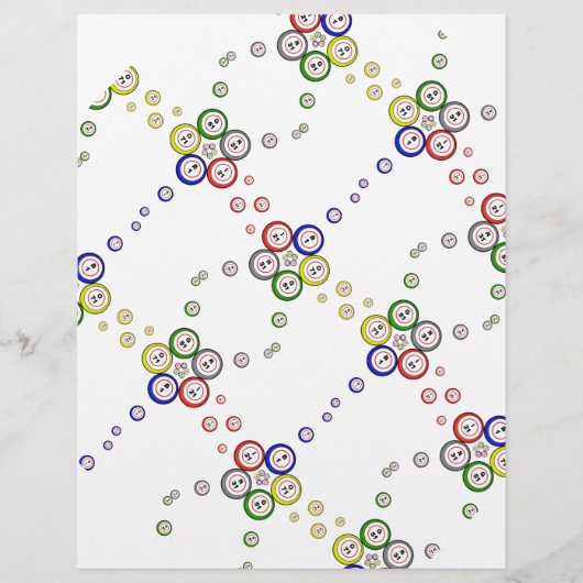 ビンゴボール (正面)