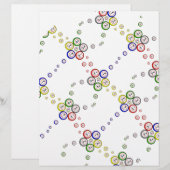 ビンゴボール (正面/裏面)