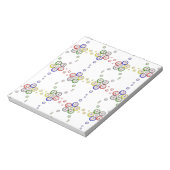 ビンゴボール ノートパッド (回転)