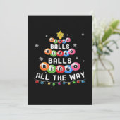 ビンゴボール ビンゴ オール ザ ウェイ 招待状 (スタンド正面)