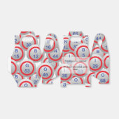 ビンゴボール フェイバーボックス (折り畳みなし)