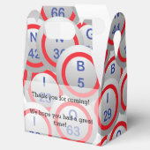 ビンゴボール フェイバーボックス (オープン)