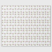 ビンゴボール ラッピングペーパー (フラット)