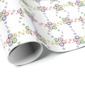 ビンゴボール ラッピングペーパー (ロールコーナー)