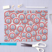 ビンゴボール 薄葉紙 (クラフト)