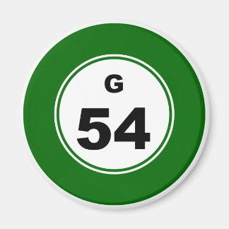 ビンゴボールG マグネット