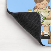 ビンゴマウスパッド マウスパッド (コーナー)