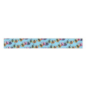 ビンゴリボン グログランリボン (正面)