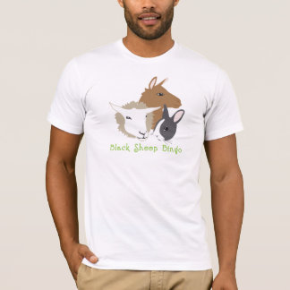 ビンゴロゴベルラキャンバスシャツ Tシャツ