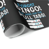 ビンゴ忘れラッキープルタブ ラッピングペーパー (ロールコーナー)