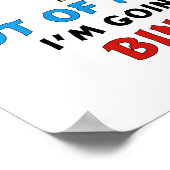 ビンゴ愛好家 ポスター (角)