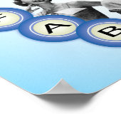 ビンゴ選手は単に素晴らしいポスター ポスター (角)