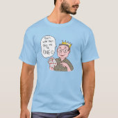 ビンゴ金吾 Tシャツ (正面)