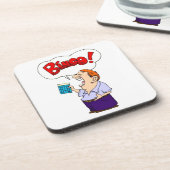 ビンゴ コースター (左側)