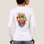 ビンゴ トライブレンドＴシャツ (背面)