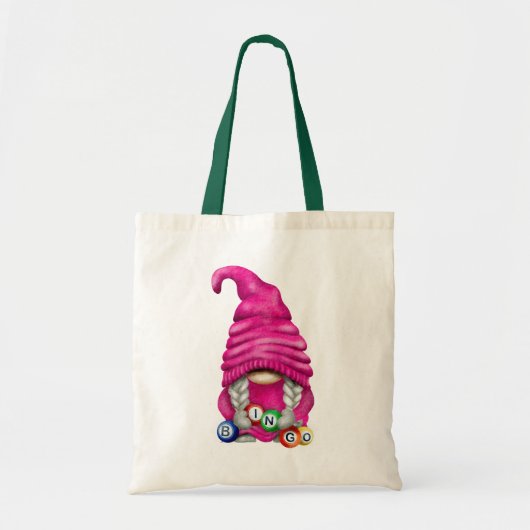 ビンゴ – トートバッグ (正面)