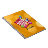 ビンゴ！ ノートブック (右側)