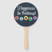 ビンゴ ハンドファン (正面)