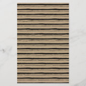 ビンゴ ブライダルシャワー ラスティック ウェディング ゲーム カード (裏面)