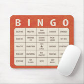 ビンゴ マウスパッド (マウス)