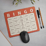 ビンゴ マウスパッド<br><div class="desc">ビンゴマウスパッド – オフィスギフトアイディアを検索するもう見ろ…お前を得援護しろ。これらのビンゴマウスパッドで退屈な会笑わされる議は決して同じになる！イラストレーションは、フィードバックや範囲などの退屈なビジネス会議の間に毎日聞く流行語のあるビンゴゲームカードである。これらの予測できなマウスパッドをオフィスで使用すると、あなたが聞いた後にすべての単語を精神的に交差しなければならないが、重要な会議の途中でBINGOと言わないように非常に注意する必要がある。職場で新鮮なものを好む友人、家族や職場保の同僚に理想的な贈り物</div>