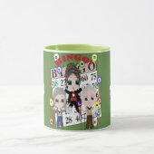 ビンゴ! マグカップ (中央)