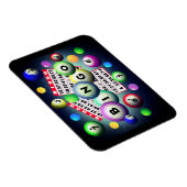 ビンゴ マグネット (右側)