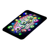 ビンゴ マグネット (左側)