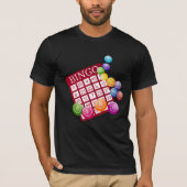ビンゴ! Tシャツ (正面)