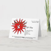 ビンゴB2 カード (裏面)