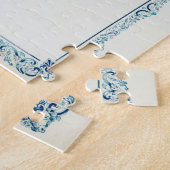 ビンジンガーズオールドロンドン波止場ジンのヴィンテージアド ジグソーパズル (側面)