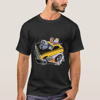 ビンスクラインハイオクタンMOツイスト71 Duster Yello Tシャツ