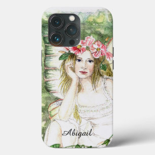 ビンズウィードフラワーフェアリーiPhoneケース iPhone 13 Proケース