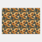 ビンセントのアーティストラッピング紙 ラッピングペーパーシート (正面2)