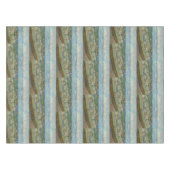 ビンセントゴッホヴィンテージピーチツリーインブロッサム テーブルクロス (正面(横))