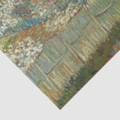 ビンセントゴッホヴィンテージピーチツリーインブロッサム 薄葉紙 (詳細)