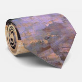 ビンセントバンゴッホオールドハウスバックヤード ネクタイ (ロール)