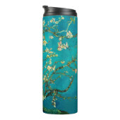 ビンセントバンゴッホ開花アーモンドツリーフローラアート タンブラー (回転右)