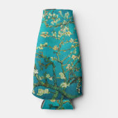 ビンセントバンゴッホ開花アーモンドツリーフローラアート ボトルクーラー (正面)