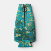 ビンセントバンゴッホ開花アーモンドツリーフローラアート ボトルクーラー (裏面)