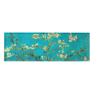 ビンセントバンゴッホ開花アーモンドツリーフローラアート 名札