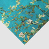 ビンセントバンゴッホ開花アーモンドツリーフローラアート 薄葉紙 (詳細)
